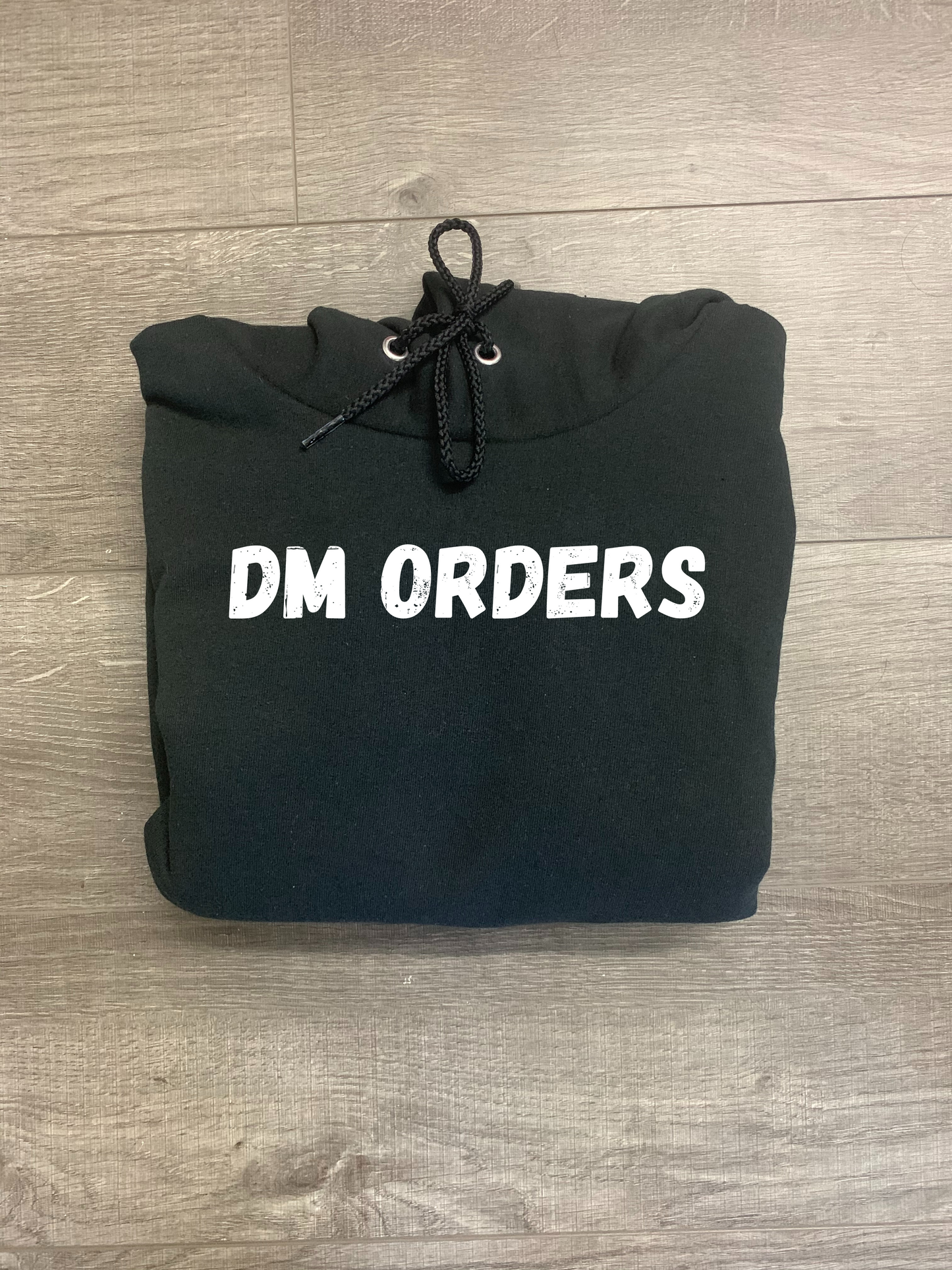 DM Orders