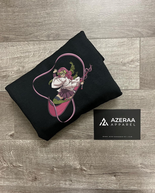 Custom Mitsuri Swoosh Design