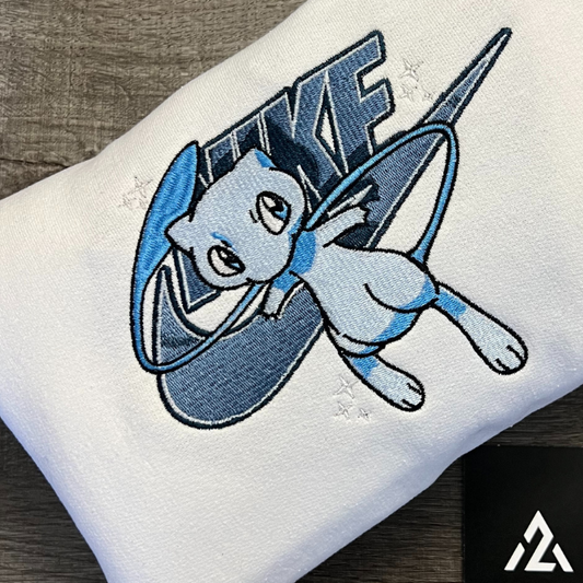Custom Mew Swoosh