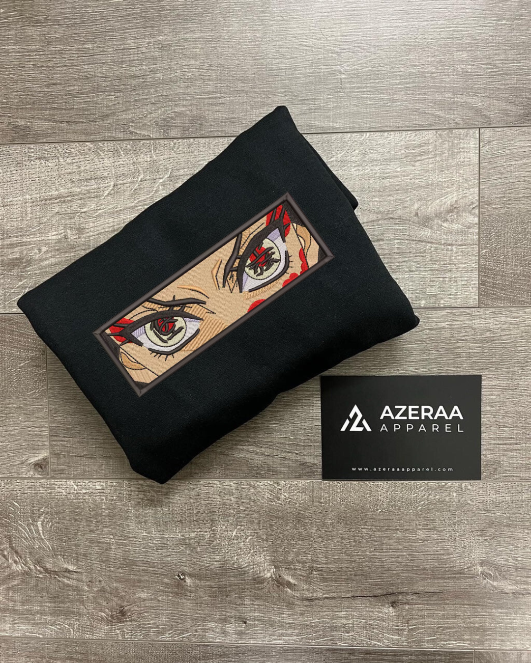 Custom Daki Eyes Design