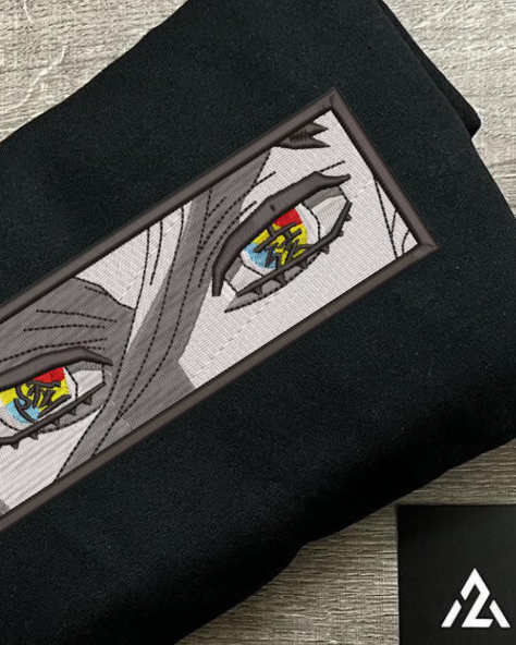 Custom Doma Eyes Design