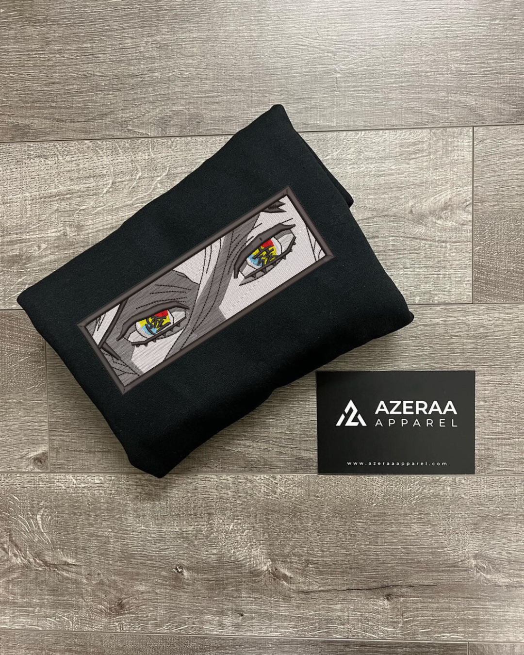 Custom Doma Eyes Design