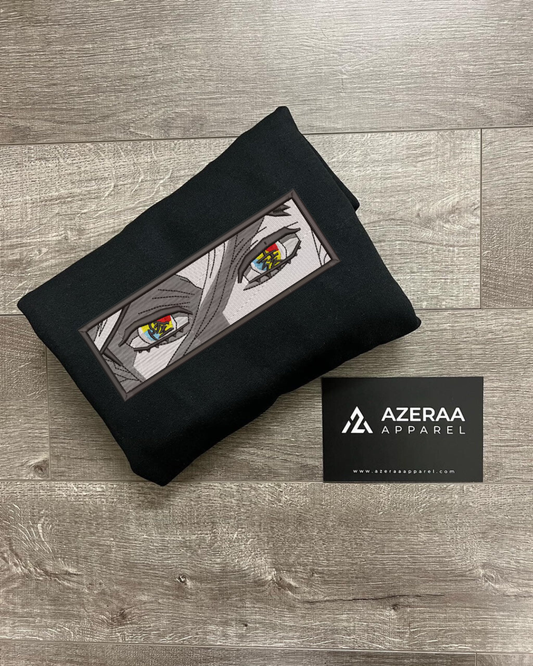 Custom Doma Eyes Design