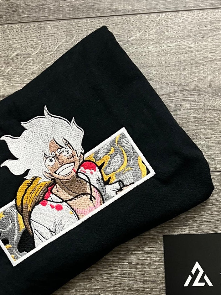 Custom Luffy Box V2 Design