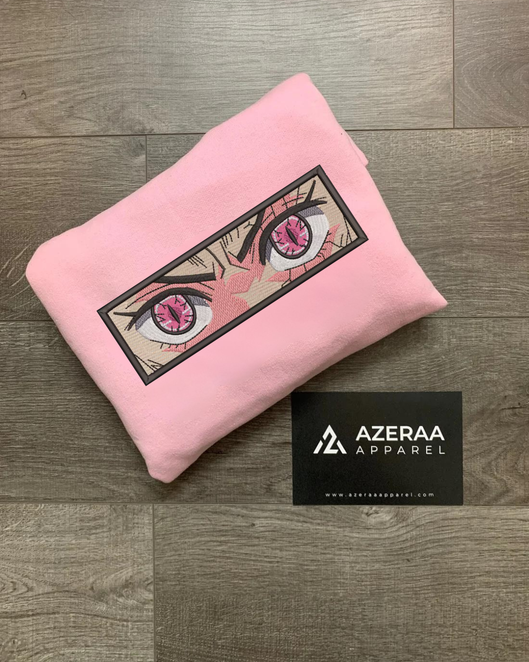 Custom Nezuko Eyes Design