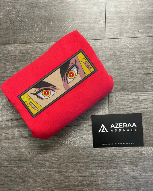 Custom Rengoku Eyes Design