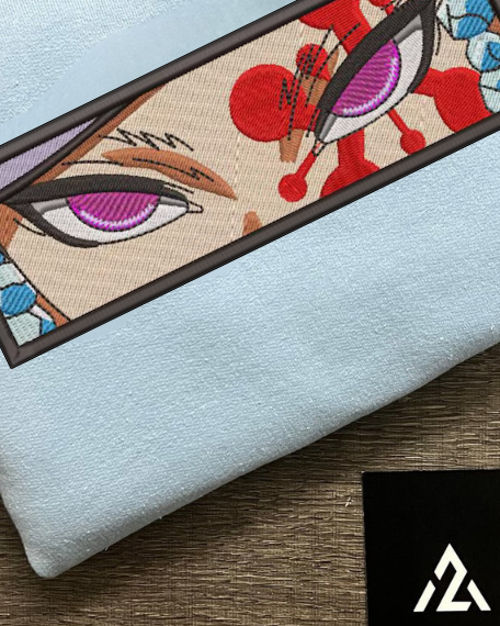 Custom Tengen Eyes Design