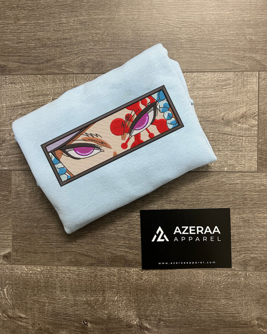 Custom Tengen Eyes Design