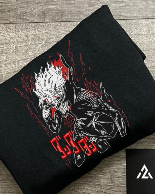 Custom Dandadan Design