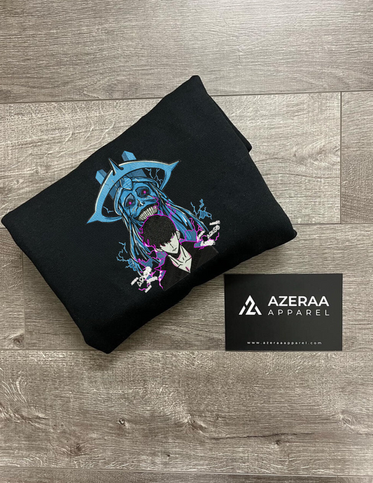 Custom Solo Leveling Design