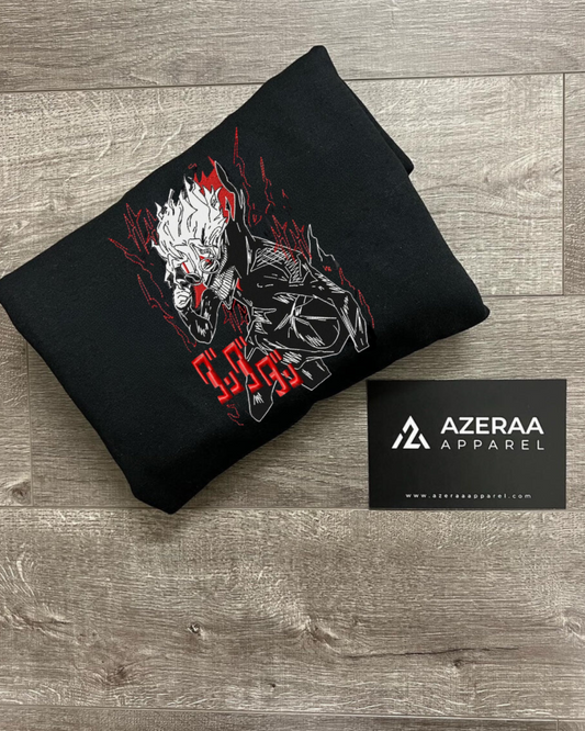 Custom Dandadan Design