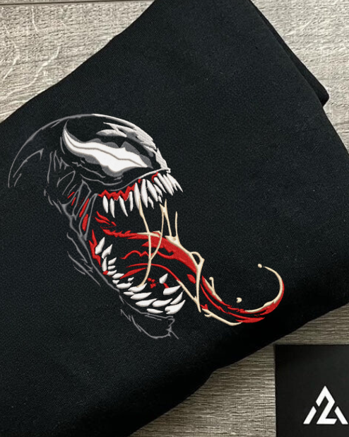 Custom Venom Design