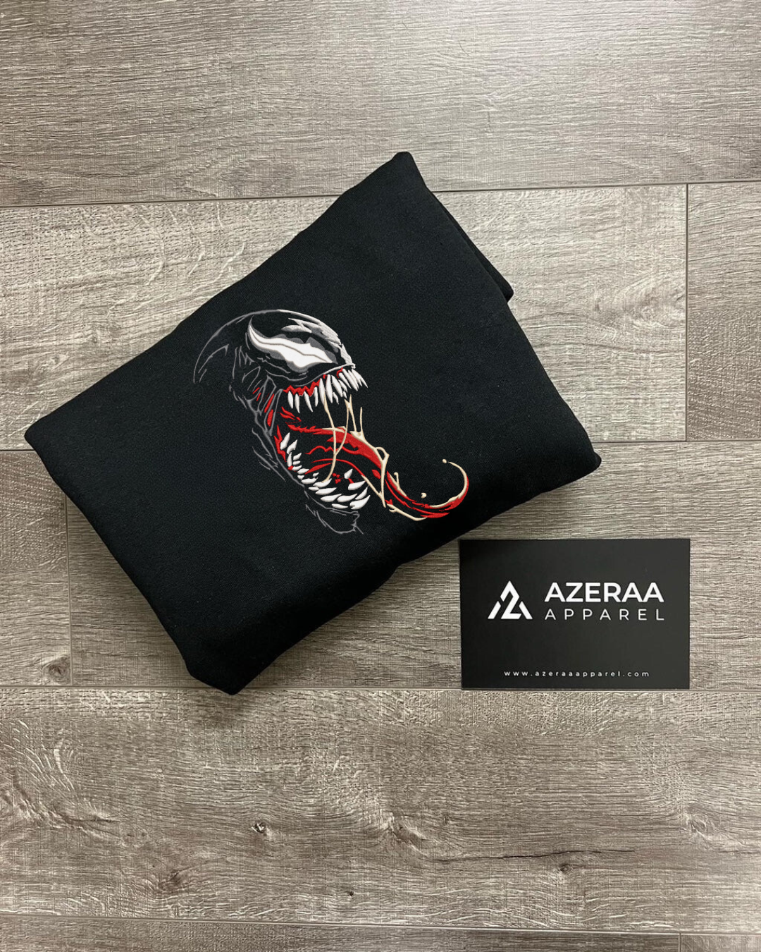 Custom Venom Design
