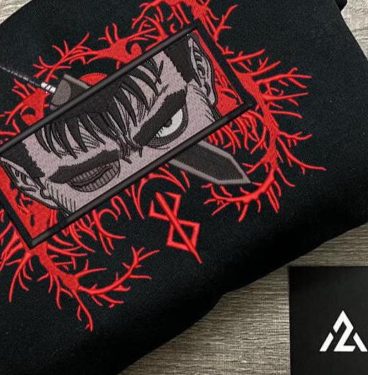 Custom Berserk Box Design