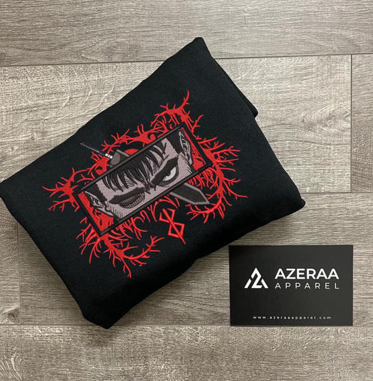 Custom Berserk Box Design