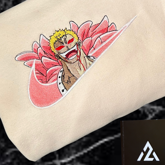 Custom Doflamingo Swoosh