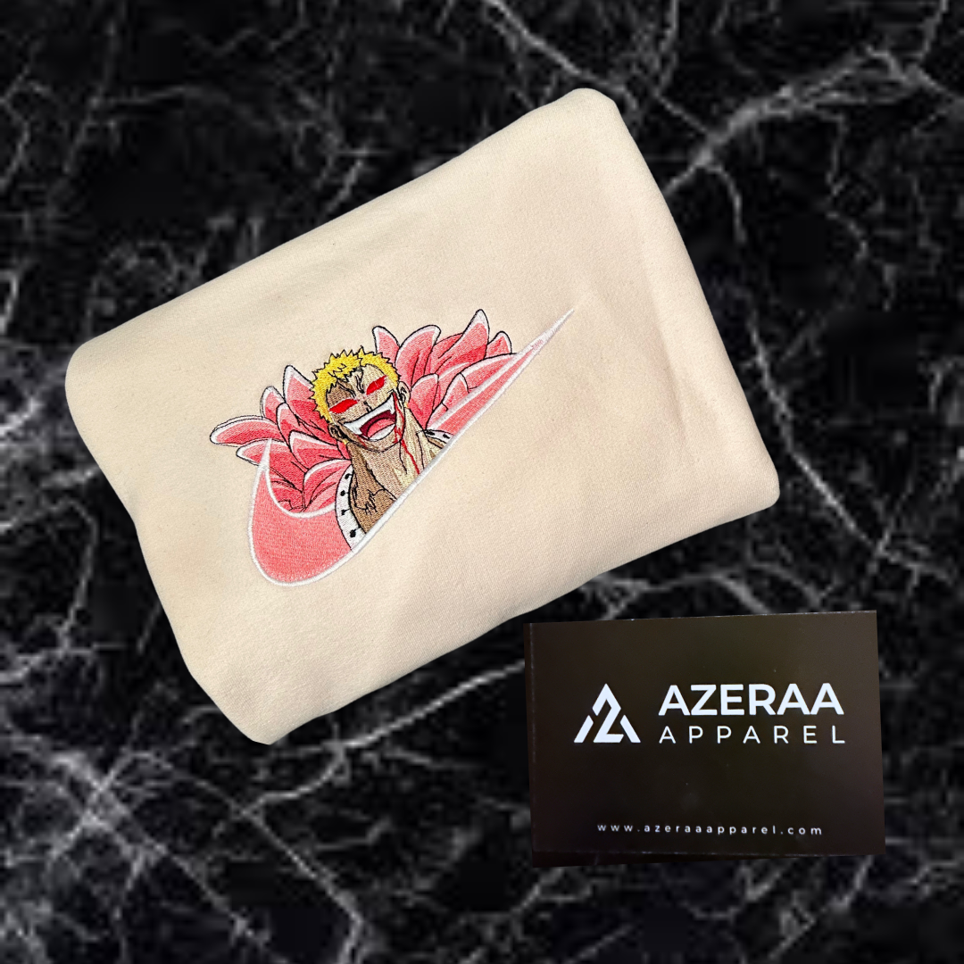 Custom Doflamingo Swoosh