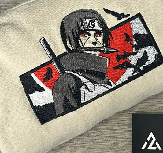 Custom Itachi Box Design