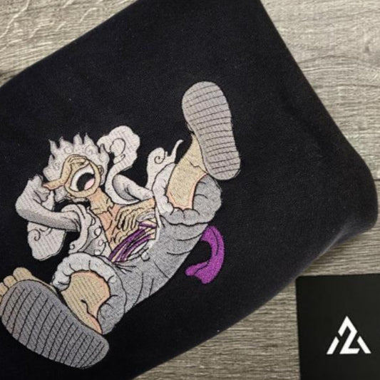 Custom Gear 5 Design