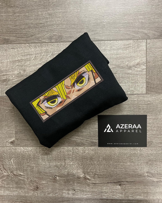 Custom Zenitsu Design