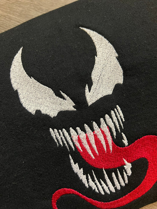 Custom Venom Stitch