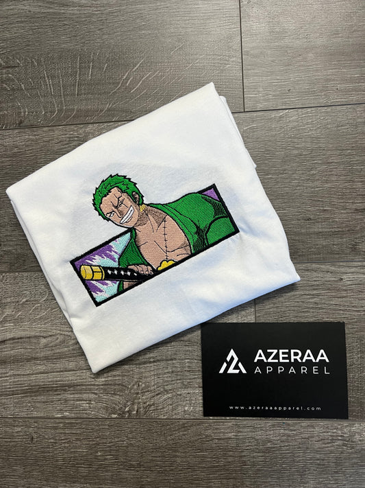 Custom Zoro Box V2 Design