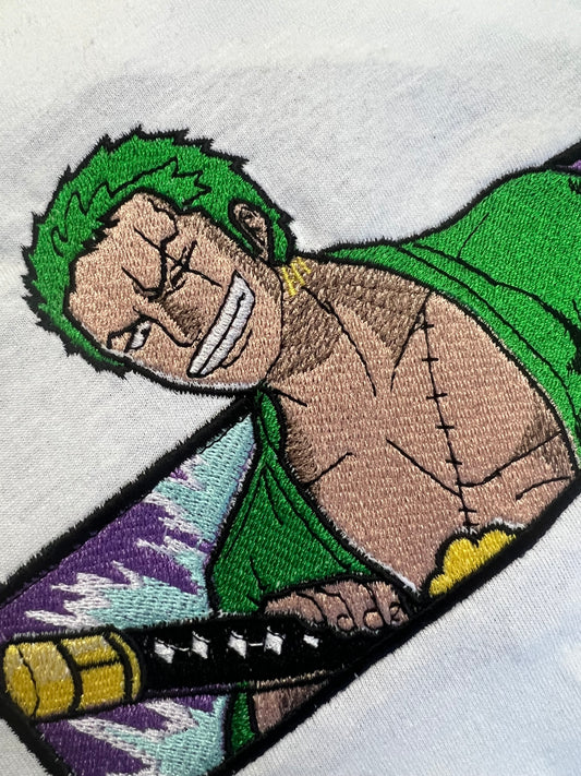 Custom Zoro Box V2 Design