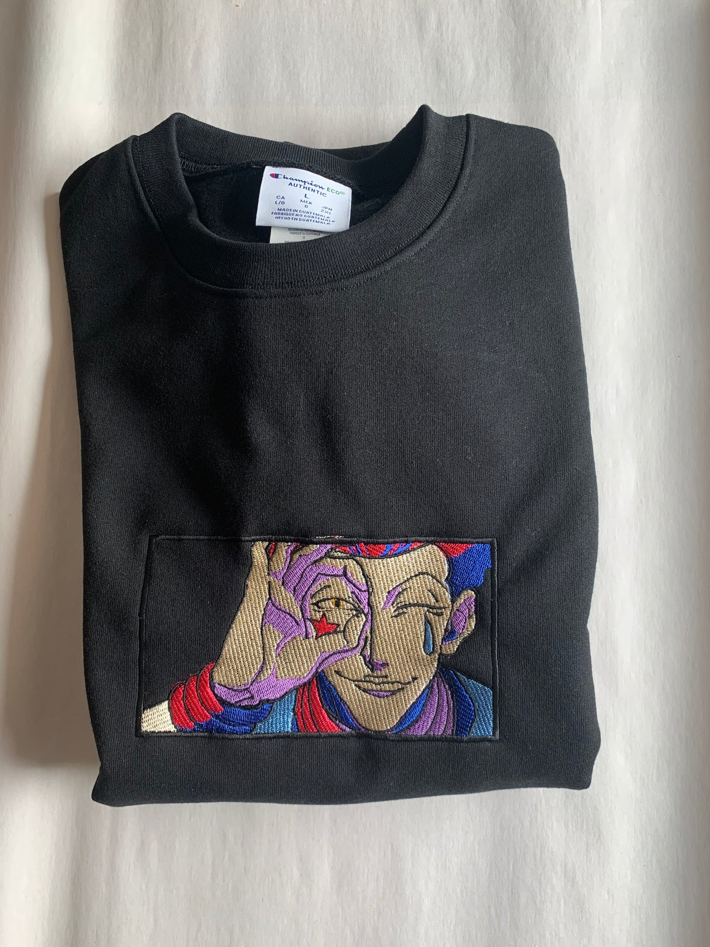 Hisoka X Champion Stitch