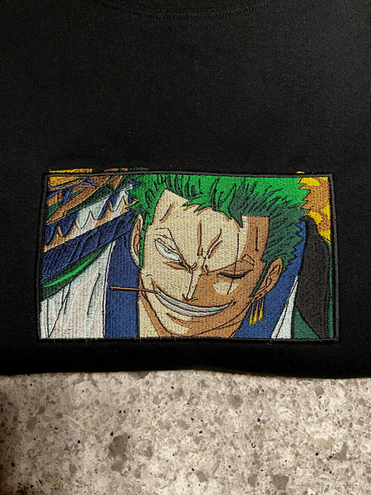 Custom Zoro Box Design