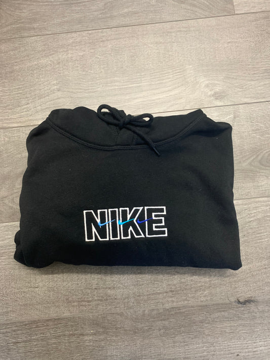 Custom Branded 3 Swoosh Stitch