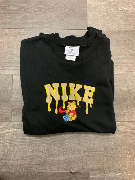 Custom Branded Winnie the Pooh Design