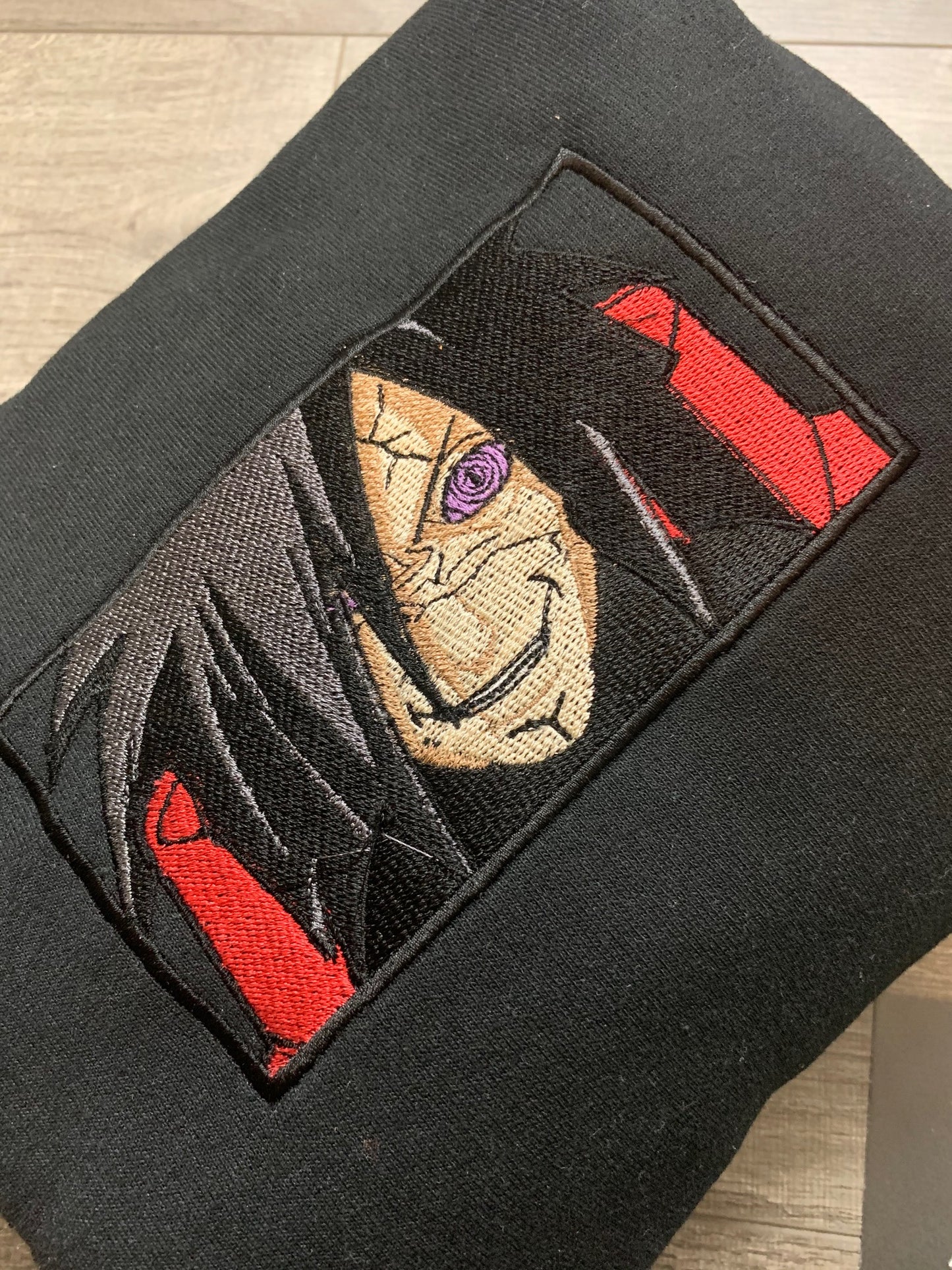 Custom Madara Box Design